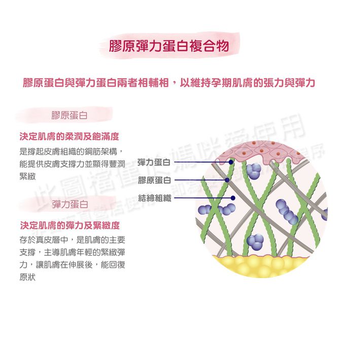 德國珊諾sanosan - S孕女神膠原彈力抗紋霜-200ml