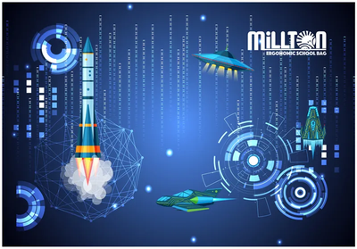 澳洲 Millton - 餐墊｜男款｜ Space