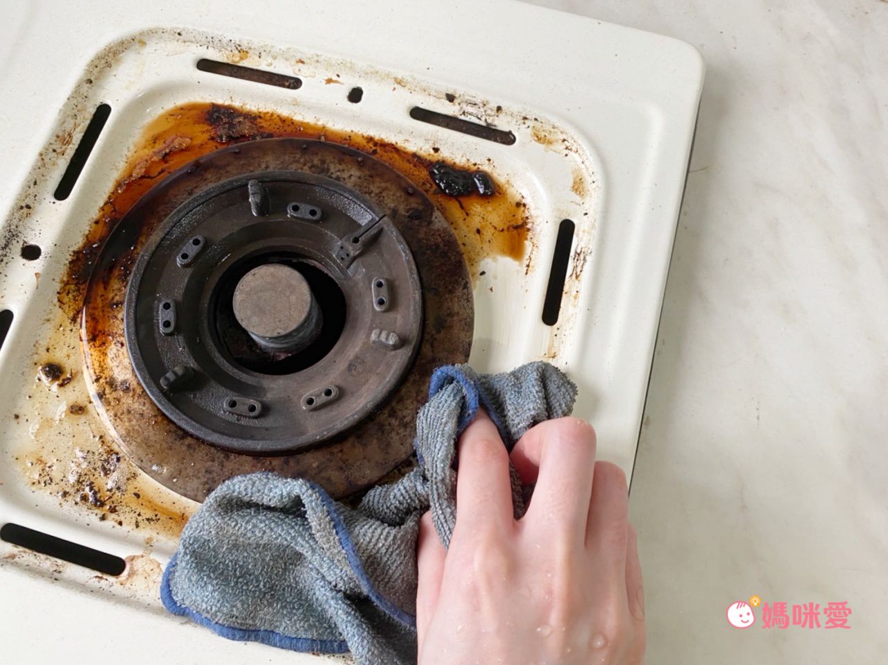 美國SPARTAN斯巴達 - 廚房烤盤拔油去汙鏡面潔亮劑 946ml（環保專業版)