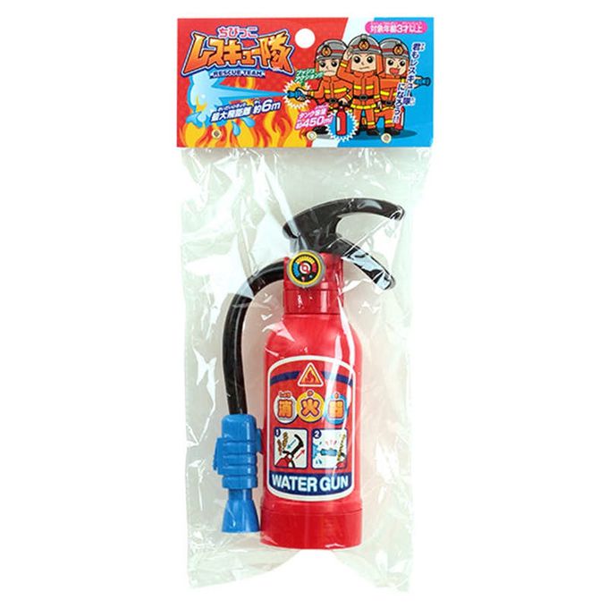 akachan honpo - 幼幼救火隊 玩具滅火器