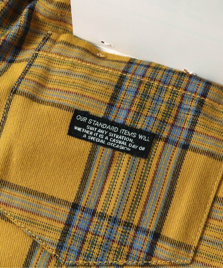 日本 BREEZE - 舒適百搭休閒長褲-暖橘