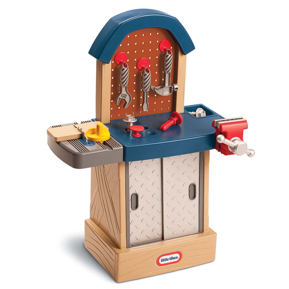 美國 Little Tikes - 寶貝工作台