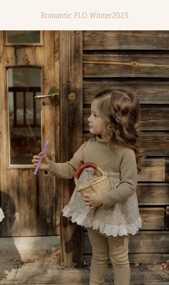 韓國 Puellaflo - 水墨畫布拼接彈性上衣-灰綠