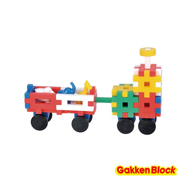 Gakken學研 - 進階70pcs組合