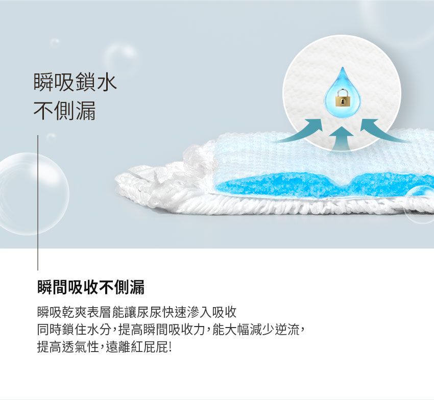 MOTHER-K - 頂級超薄瞬吸玩睡褲(XL)-箱購(3包)