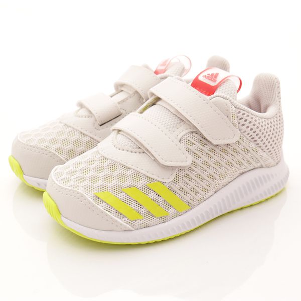 adidas - 童鞋-綠灰