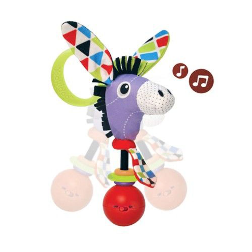 以色列 Yookidoo - 音樂系列-音樂驢子好棒棒