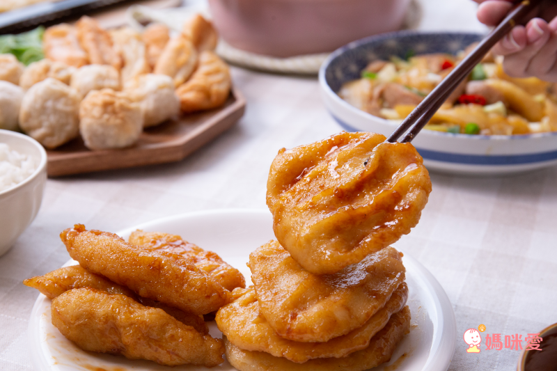 私密社團激推！30年老字號天婦羅＆艾酷奇脆嫩香酥雞 ❤