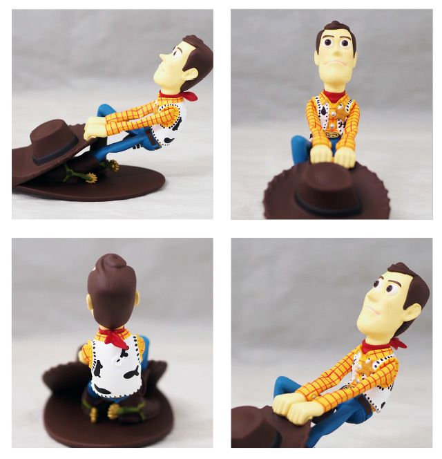 日本代購 - 迪士尼造型門擋-胡迪