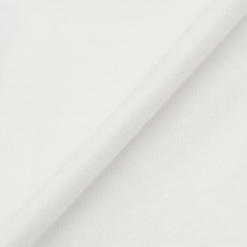 akachan honpo - 新生兒內衣6件組-短袖・7分袖-淺藍色 (50～60cm)