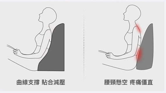 沙發/床頭護腰靠墊-磁布內襯-粉色