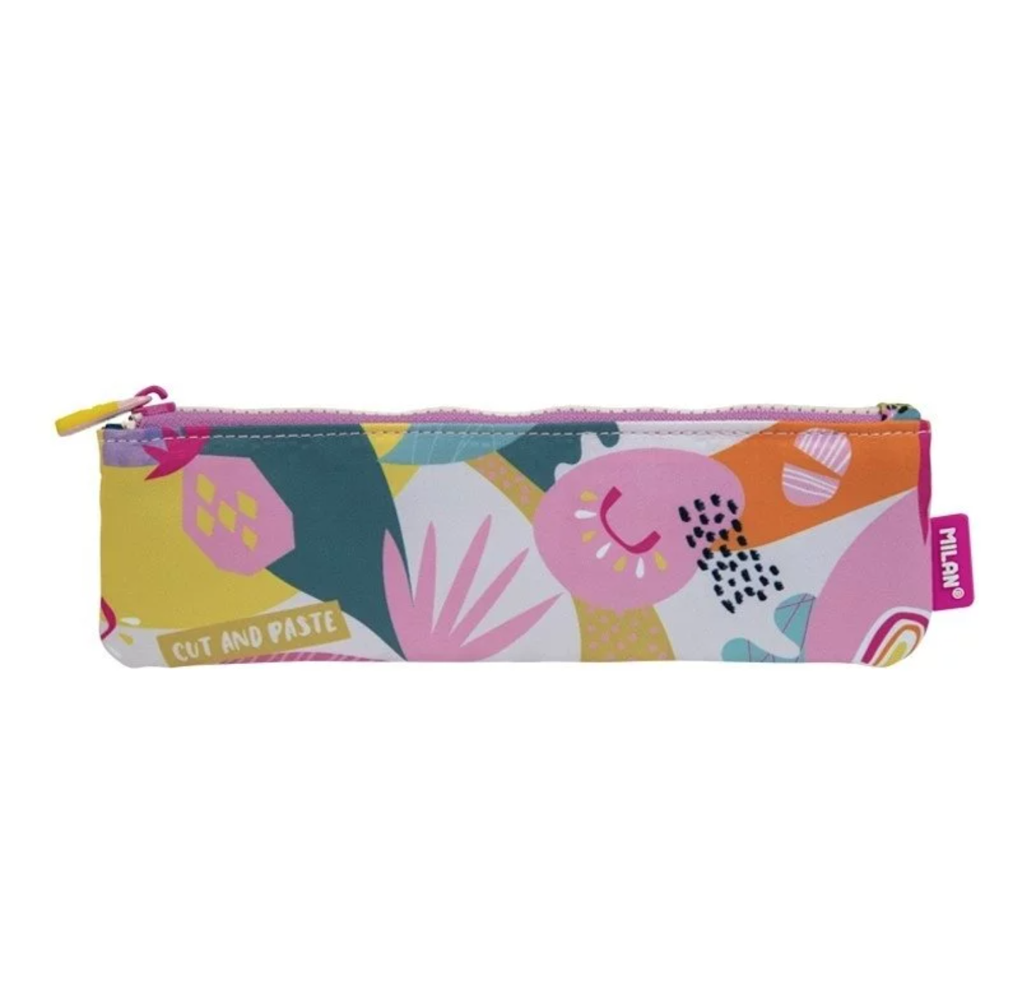 MILAN - 單口式筆袋_童話花世界(不含筆)