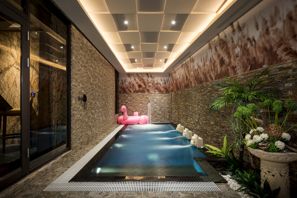 挪威森林台中漫活館 ★ 嶄新主題汽車旅館、商務出差旅行推薦