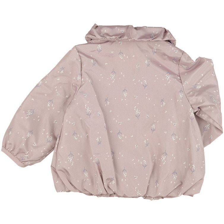 akachan honpo - 防潑水夾克-粉紅色