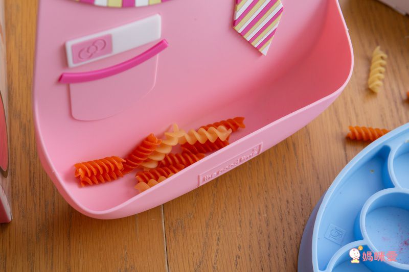 英國The Good Time - 英倫晚宴‧立體矽膠俏圍兜-大警長