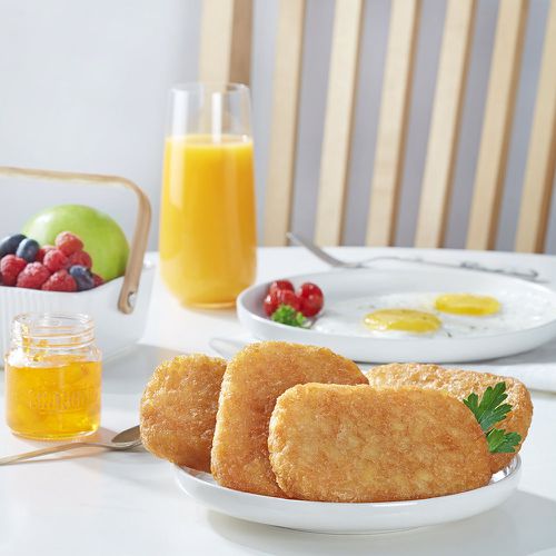 四角薯餅(20入/盒)-3盒組