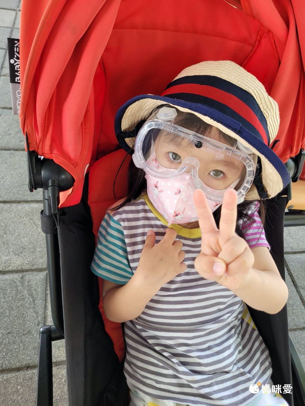 Descleanman® - 護目鏡 (非醫療用品)