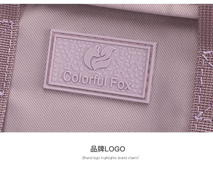 學院風防潑水單肩/斜背包-灰色 (21x29x15cm)