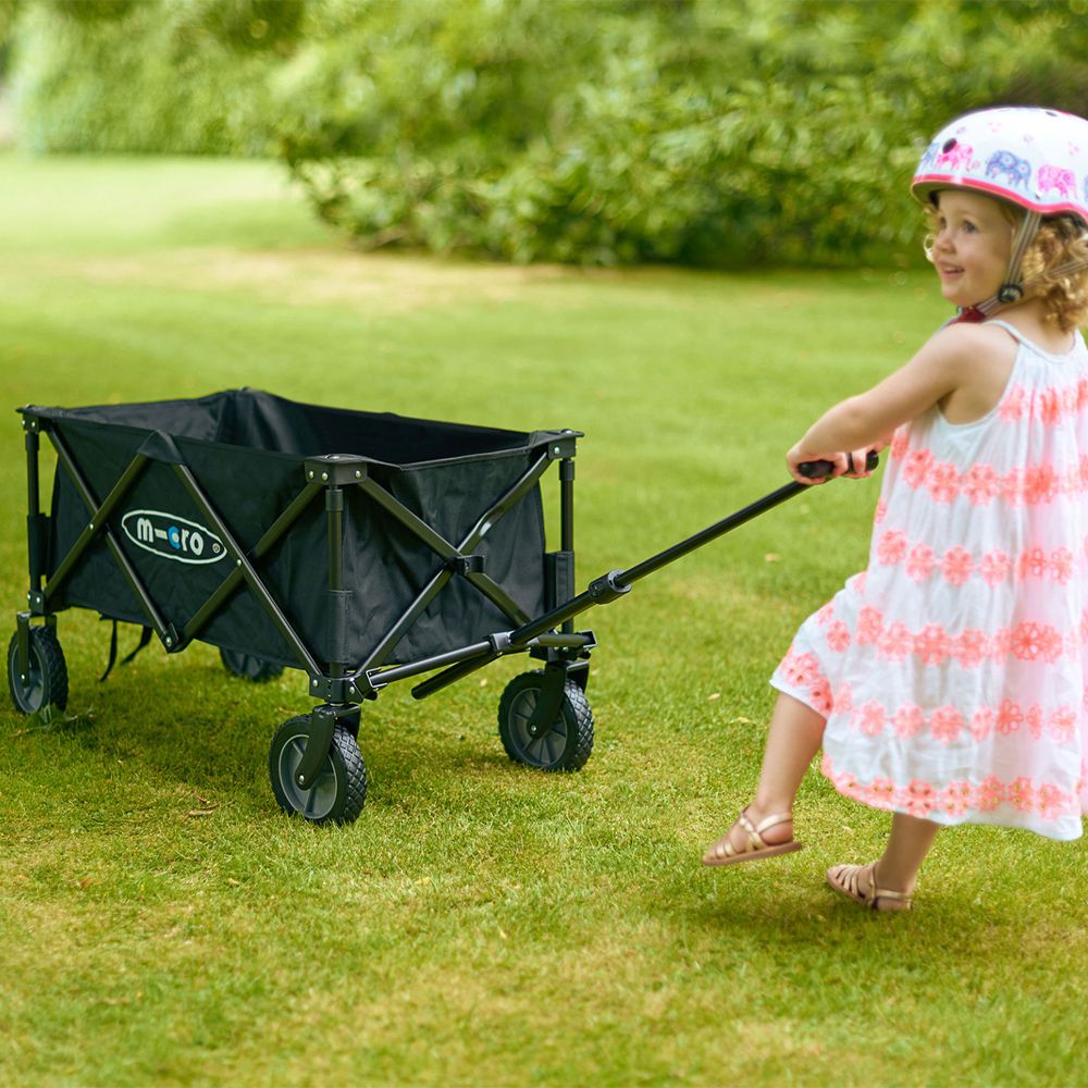 瑞士 Wagon Classic 手拉車