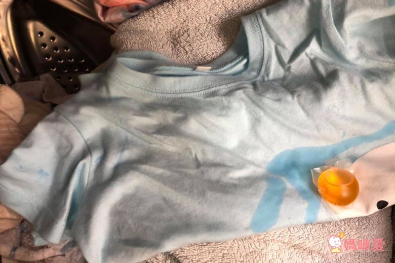 Nuby 洗衣膠囊，10倍超濃縮！不沾手、免量劑量