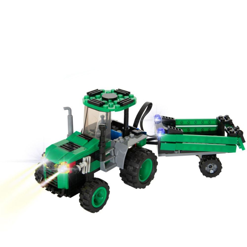 美國 Light Stax - HYBRID系列 TRACTOR 農田拖拉機組
