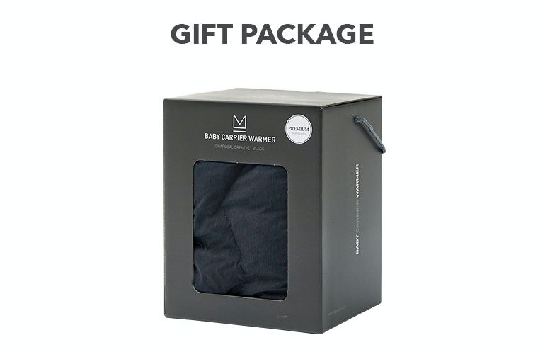 韓國 Baby Muffin｜防風×保暖背巾罩、嬰兒推車罩