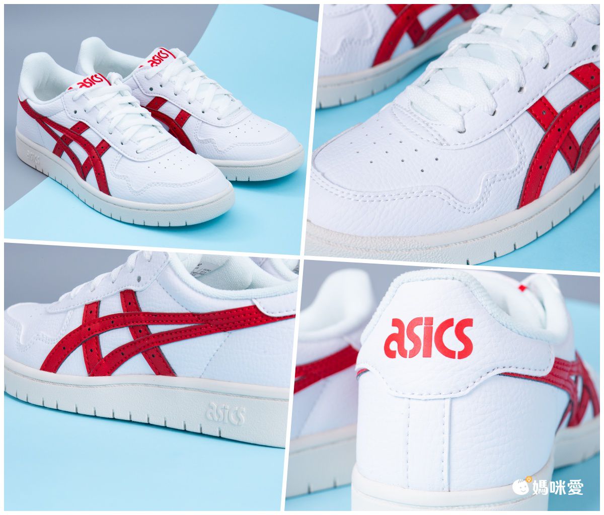 日本 ASICS 亞瑟士｜親子鞋 ✖ 休閒鞋 ✦ 新款登場！
