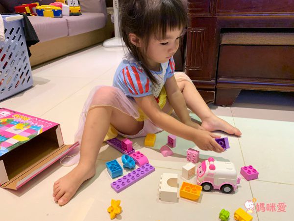 POLI 波力 - 安寶積木組