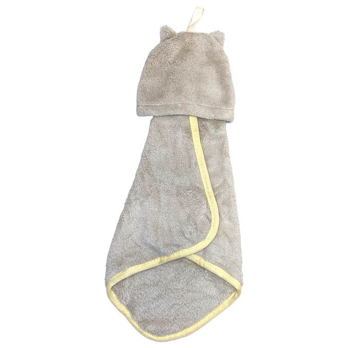 akachan honpo - 動物造型毛巾-柴犬