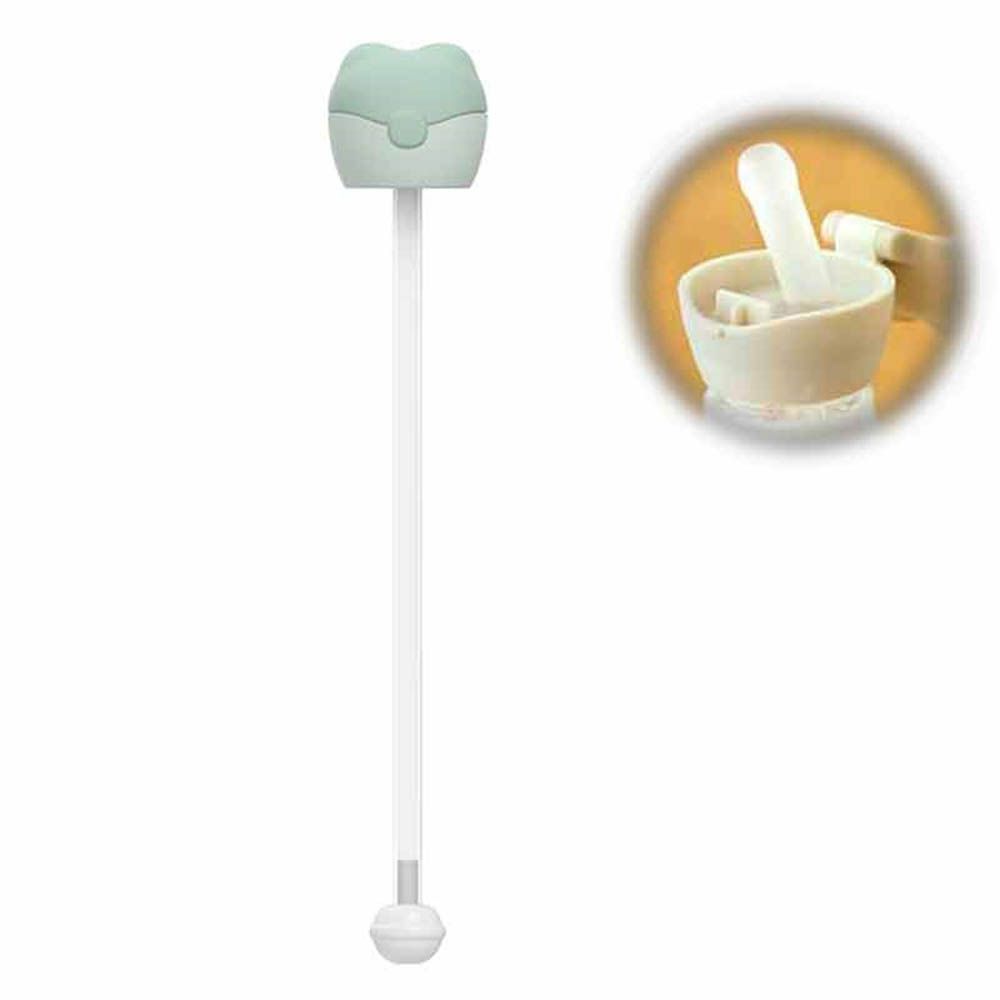 寶特瓶用吸管-綠色