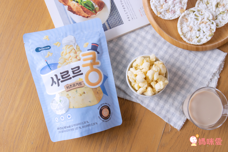 【韓國 BeBecook】幼兒低鈉海苔、寶寶米餅－連續7年榮獲嬰幼兒輔食NO.1