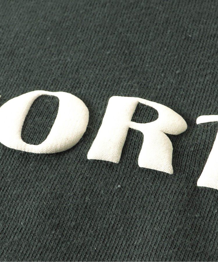 日本 BREEZE - 百搭舒適圓領薄長袖上衣-GO OUT-摩卡