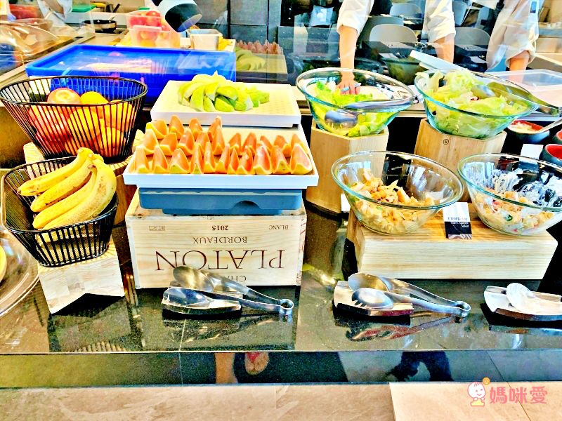 台中大毅老爺行旅 綠光客房兩大一小↘3000起