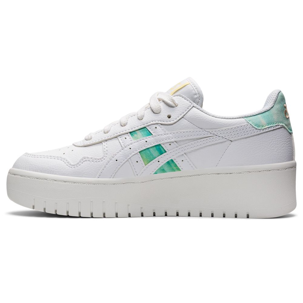 ASICS 亞瑟士 - JAPAN S PF 女款運動休閒鞋 1202A324-100