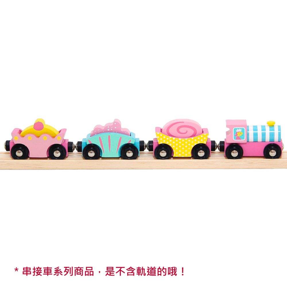 台灣 Mentari - 甜蜜點心列車