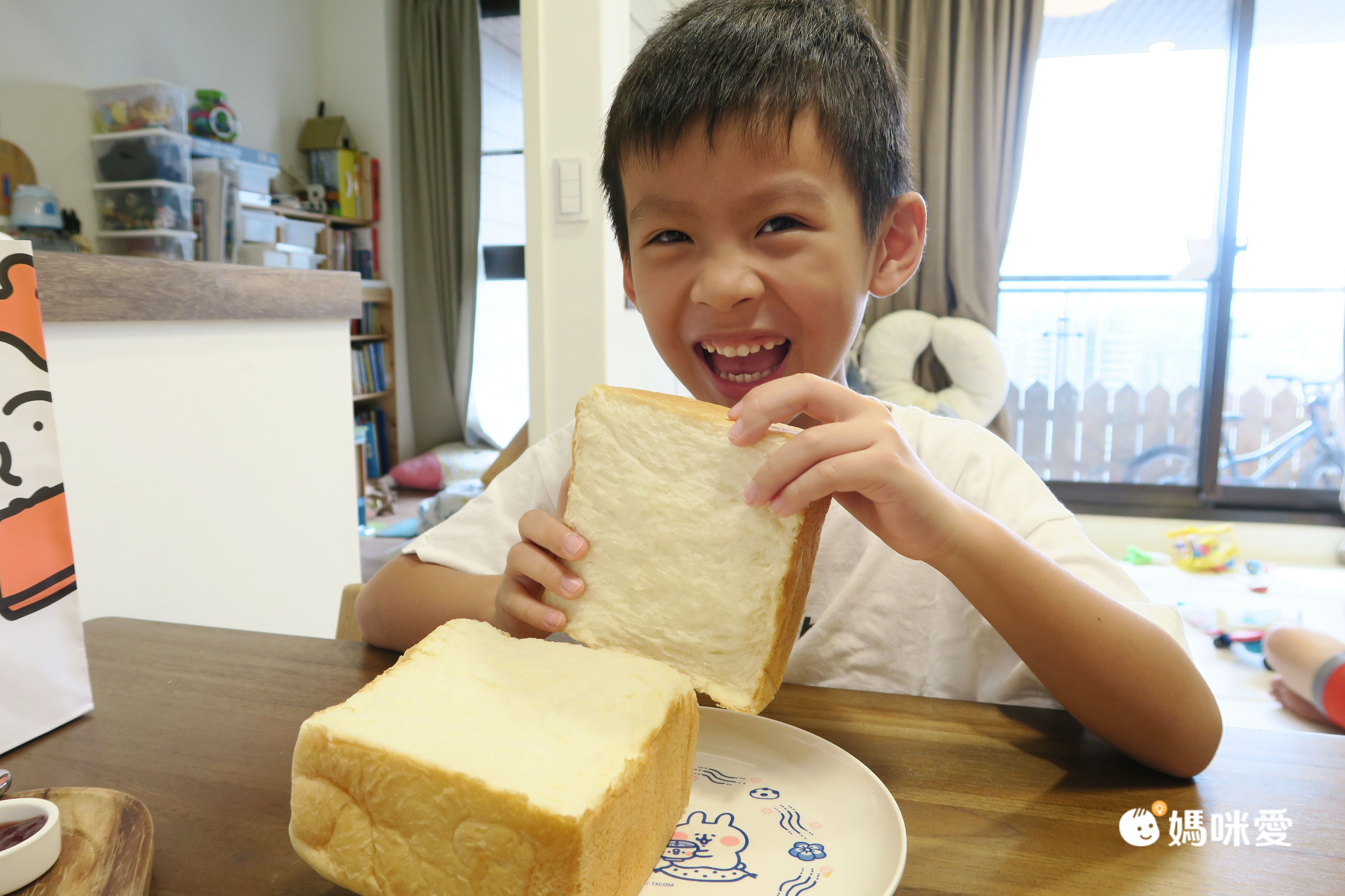世界冠軍武子靖研發 ꒰ niko bakery ꒱ 美肌生吐司