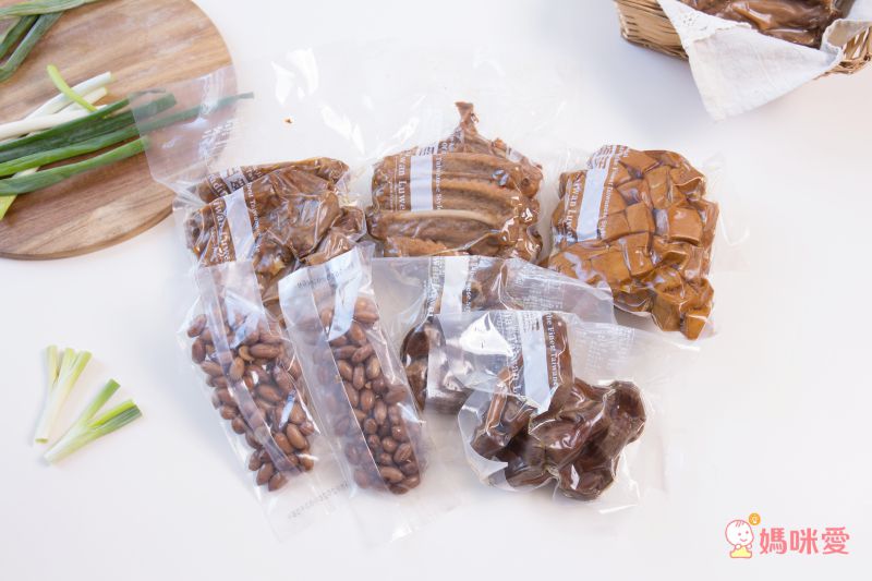 【五錦開】精緻滷味宅配到家！滑嫩彈牙鴨胗、獨家滷汁鴨翅、孩子最愛綿密豆干一次選購！