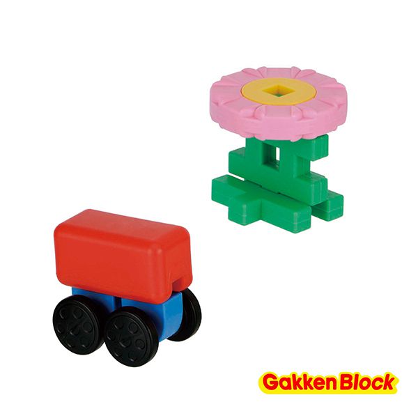 Gakken學研 - 新基礎組合包