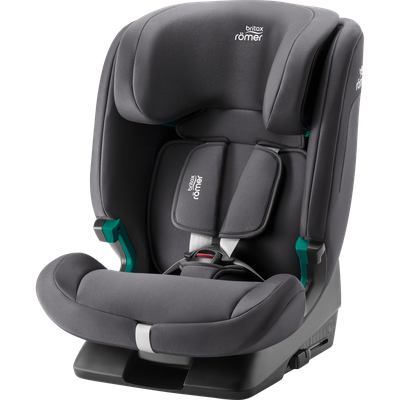 britax römer - 德國原裝Advansafix PRO 2-12歲ISOFIX汽座-月光灰