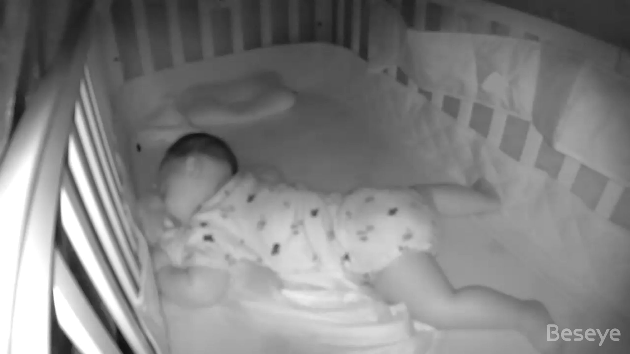 寶寶睡著後要不要翻回正躺？