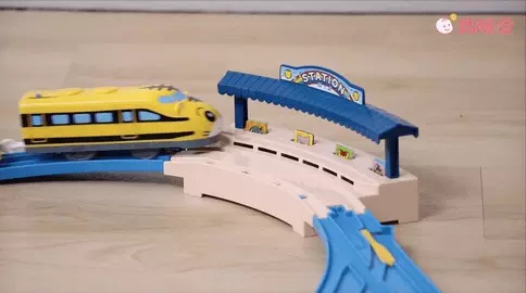 【壽司郎 x PLARAIL 多美火車聯名】火車迴轉壽司軌道