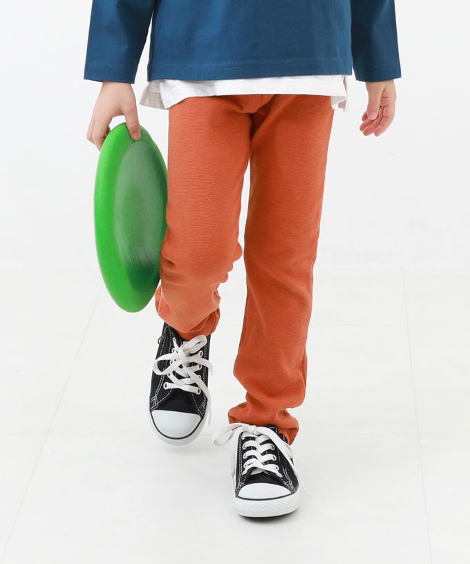 日本 devirock - 熱銷定番 超彈力休閒長褲-雜灰