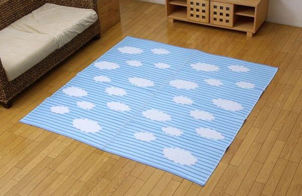 【日本池彥】高品質藺草 防蟎遊戲墊Ｘ草蓆Ｘ野餐墊