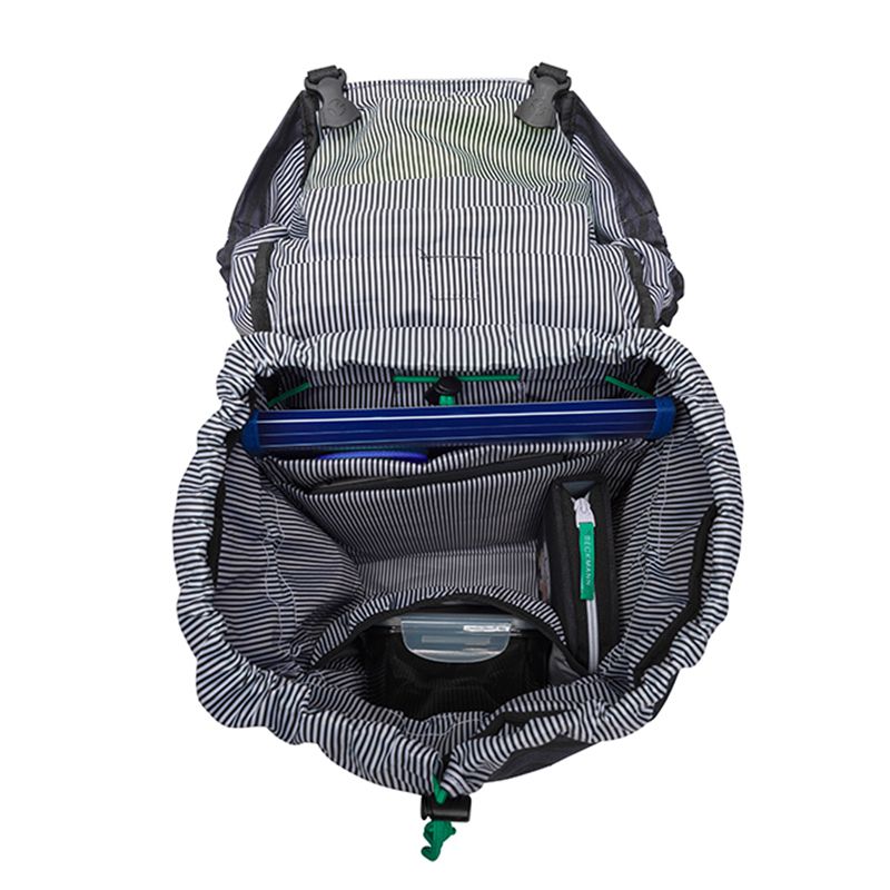 Beckmann - 兒童護脊書包 22L-旋風忍者 2.0 (110-140cm)
