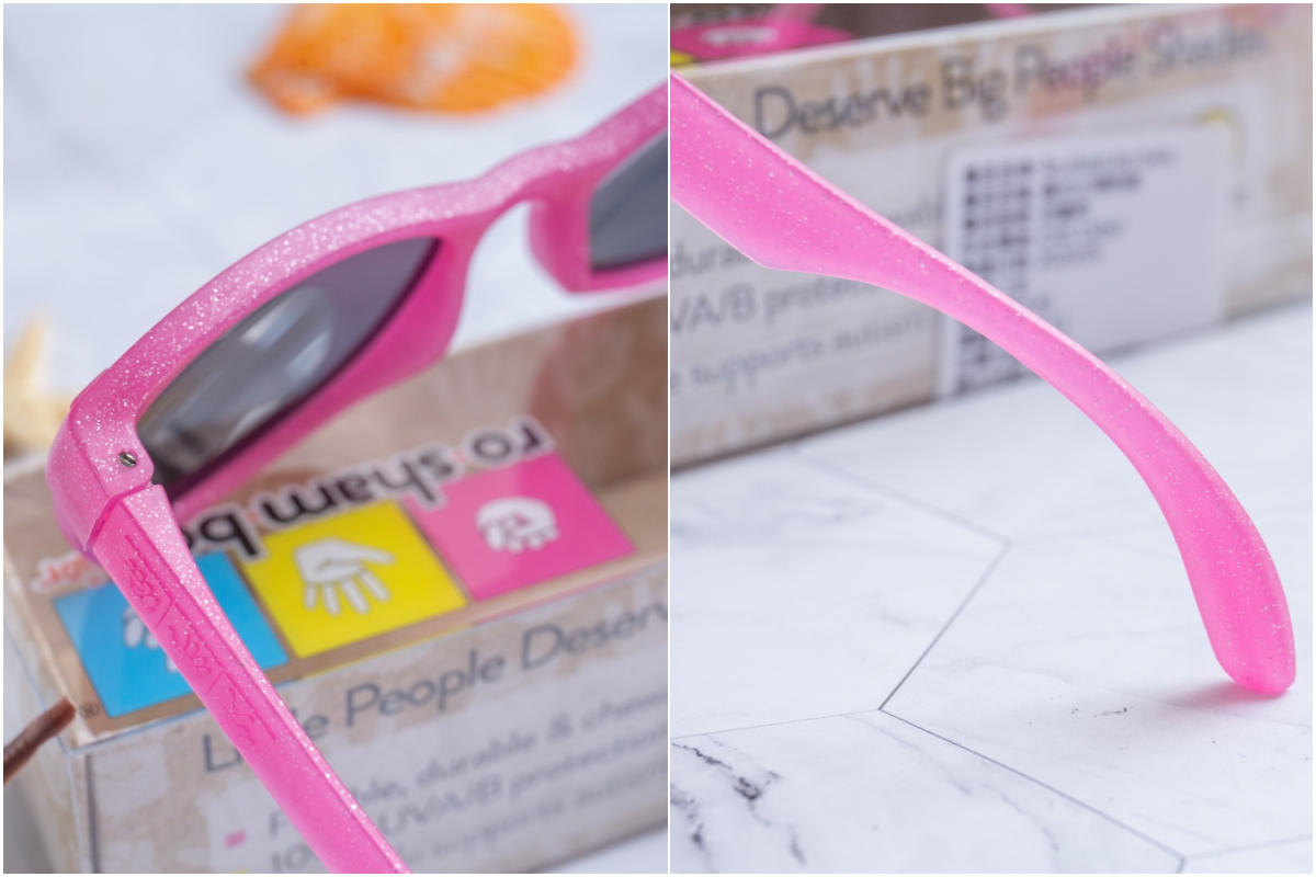 【義大利製 roshambo】親子時尚太陽眼鏡、鍍膜抗藍光眼鏡