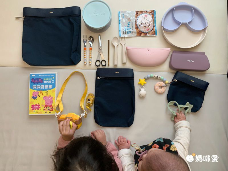 質感、耐用、環保！【美國 Miniware】 天然聚乳酸材質餐具