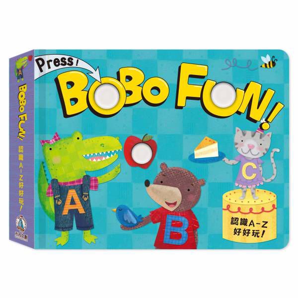 BOBO FUN! - 認識A－Z好好玩