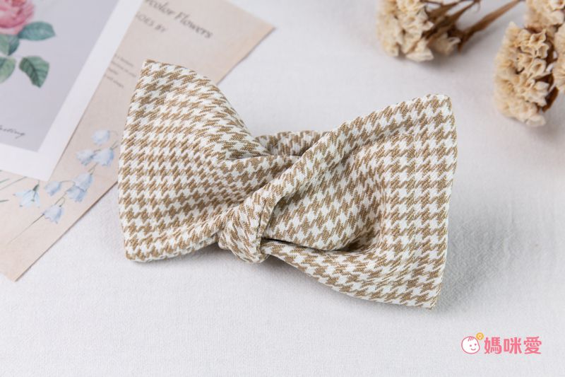 日本 Lattice - 法式簡約金屬一字夾-金