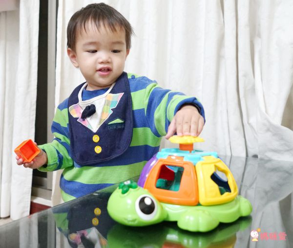 LeapFrog美國跳跳蛙 - 轉轉小海龜