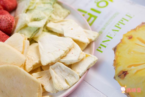 【韓國Naeiae米餅】 無添加低鈉米餅 / 幼兒水果乾